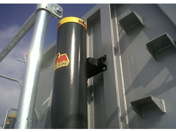 Xi lanh thủy lực