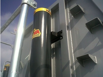 Xi lanh thủy lực