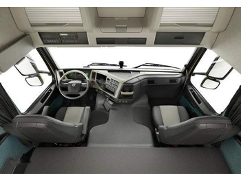 Thân xe và ngoại thất VOLVO FH12