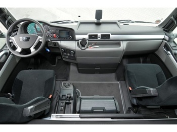 Thân xe và ngoại thất MAN TGX