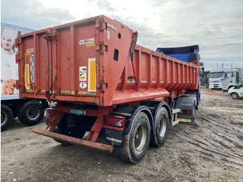 Sơ mi rơ moóc ben FRUEHAUF