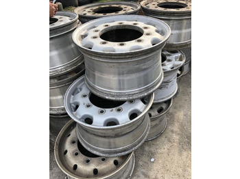 Vành cho Xe tải Janta semiremorca Krone Schmitz 22.5 din dezmembrari + alte mode: hình 3