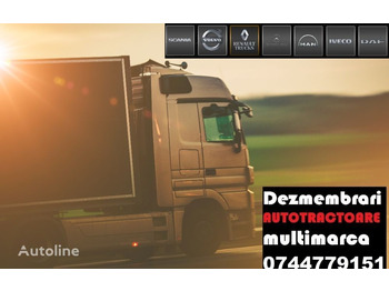 Vành cho Xe tải Janta semiremorca Krone Schmitz 22.5 din dezmembrari + alte mode: hình 5
