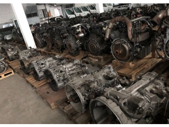 Động cơ cho Xe tải MAN: hình 2