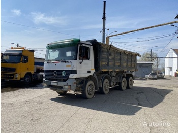 Xe ben Mercedes-Benz ACTROS MP1: hình 4