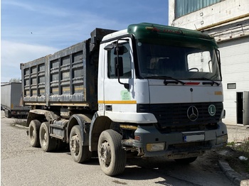 Xe ben Mercedes-Benz ACTROS MP1: hình 2