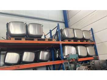 Bình nhiên liệu MERCEDES-BENZ