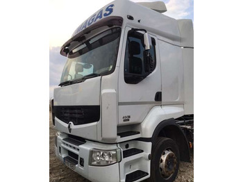 Cabin cho Xe tải Renault DXI 6X4 Euro 5 truck: hình 3