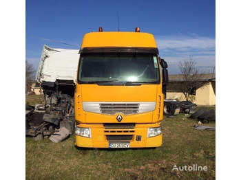 Cabin RENAULT