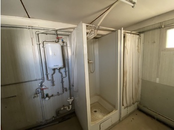 Container xây dựng Steelhome Construction CONTAINER WC + DUS: hình 4 Container xây dựng Steelhome Construction CONTAINER WC + DUS: hình 4