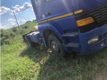 Xe đầu kéo Mercedes-Benz Atego: hình 2