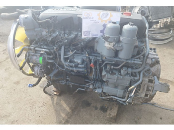 Động cơ PACCAR