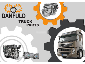 Hộp số cho Xe tải IVECO Ecosplite ZF16S221IT 1316041748   IVECO Cursor13E3 truck: hình 4