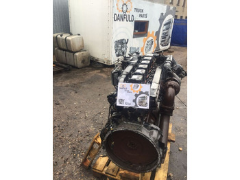 Động cơ cho Xe tải MAN TGA: hình 2