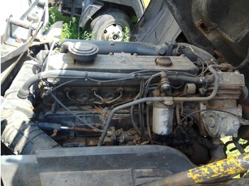 Động cơ MERCEDES-BENZ