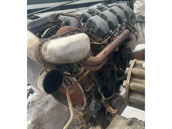 Động cơ cho Xe tải Mercedes-Benz OM502LA truck: hình 4