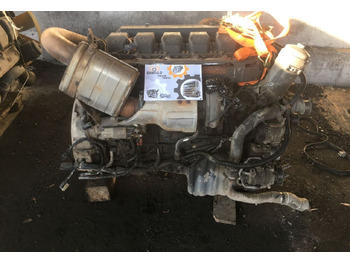 Động cơ MERCEDES-BENZ Axor