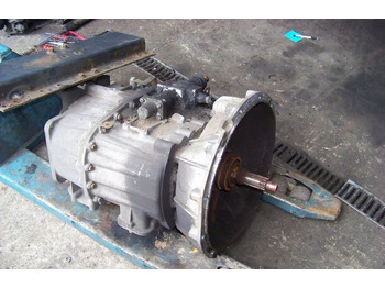 Hộp số RENAULT Midlum