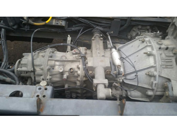 Hộp số RENAULT Midlum