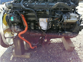 Động cơ SCANIA R