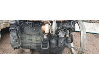 Động cơ SCANIA R