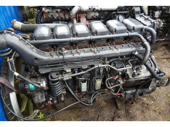 Động cơ SCANIA R