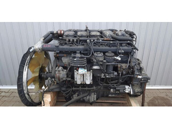 Động cơ SCANIA R