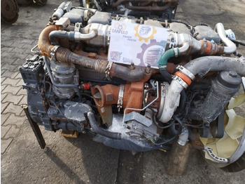 Động cơ SCANIA R