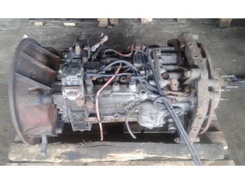 Hộp số ZF