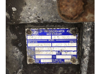 Hộp số ZF