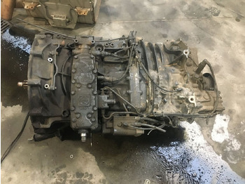 Hộp số ZF