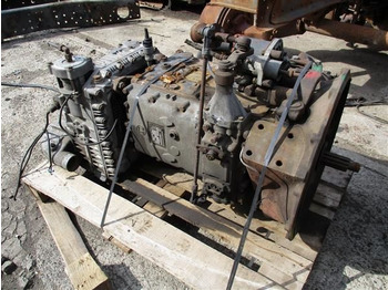 Hộp số ZF