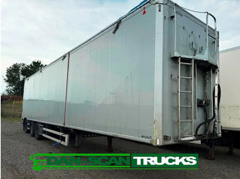 Sơ mi rơ moóc sàn đi bộ KEL-BERG