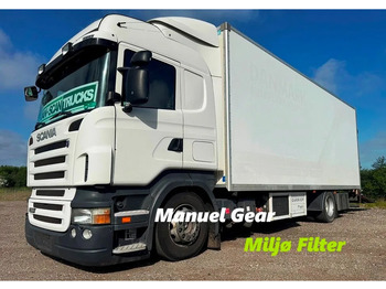 Xe tải đông lạnh SCANIA R 380