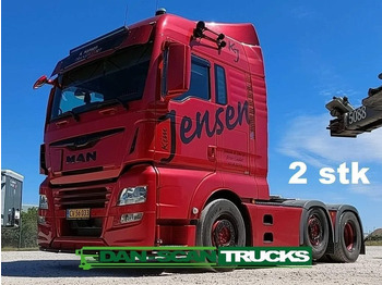 Xe đầu kéo MAN TGX 26.510