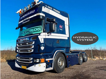 Xe đầu kéo SCANIA R 620