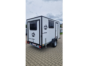 Rơ moóc kiểu caravan EVEREST