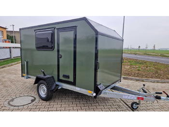 Rơ moóc kiểu caravan