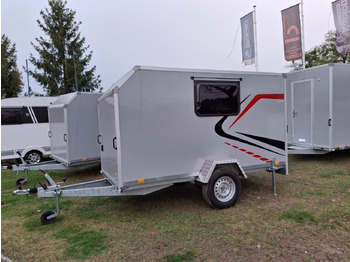 Rơ moóc kiểu caravan NIEWIADÓW