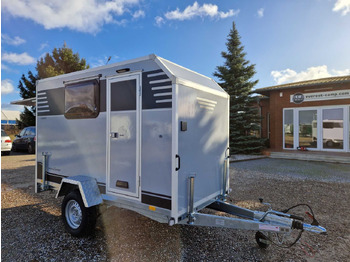 Rơ moóc kiểu caravan EVEREST