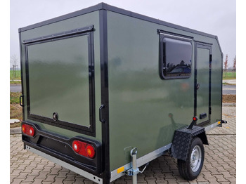 Rơ moóc kiểu caravan EVEREST