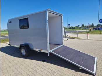 Rơ moóc kiểu caravan