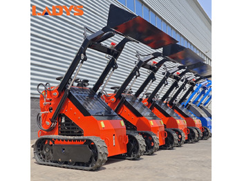 Máy xúc lật đa năng KUBOTA