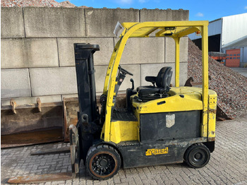 Xe nâng điện HYSTER