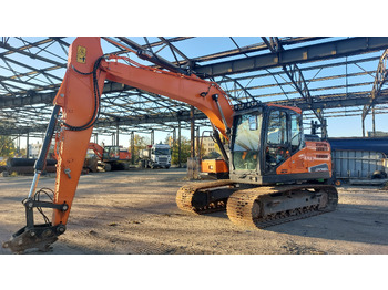 Máy xúc bánh xích DOOSAN DX140LC-5