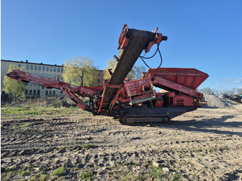 Máy sàng TEREX