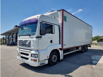 Xe tải hộp MAN TGA 26.390