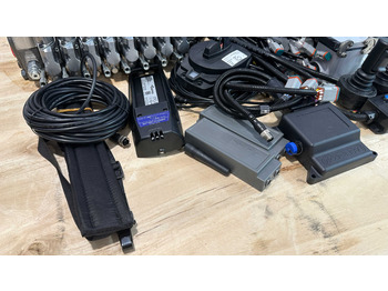 Rơ moóc lâm nghiệp mới Set Scanreco RC400 with  Walvoil DPX100 Fassi, Effer, Atlas, Manitou: hình 4