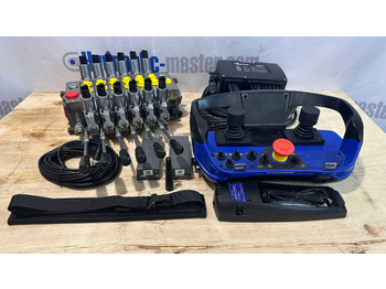 Rơ moóc lâm nghiệp KOMATSU