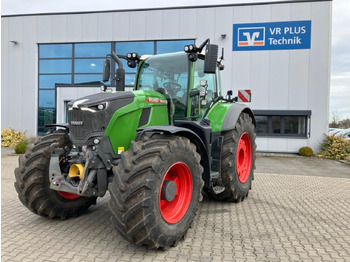 Máy cày FENDT 728 Vario